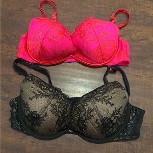 Victoria’s Secret bras